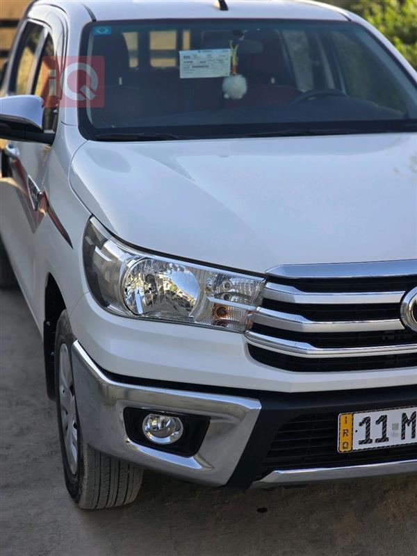 Toyota Hilux 2025 for sale in Iraq - Abu Ghraib